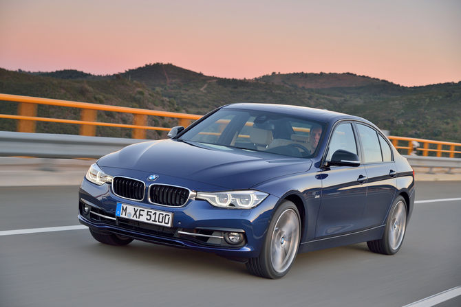 BMW 318d BMW 318d