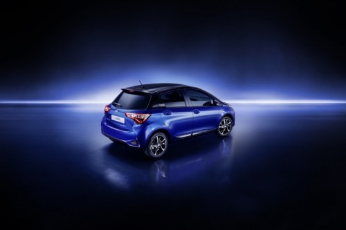 Toyota announced the introduction of a new and more efficient 1.5-litre petrol engine to the Yaris range Toyota announced the introduction of a new and more efficient 1.5-litre petrol engine to the Yaris range