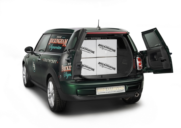 MINI (BMW) Clubvan MINI (BMW) Clubvan