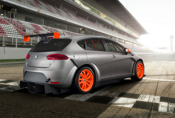 SEAT Leon Super Copa SEAT Leon Super Copa