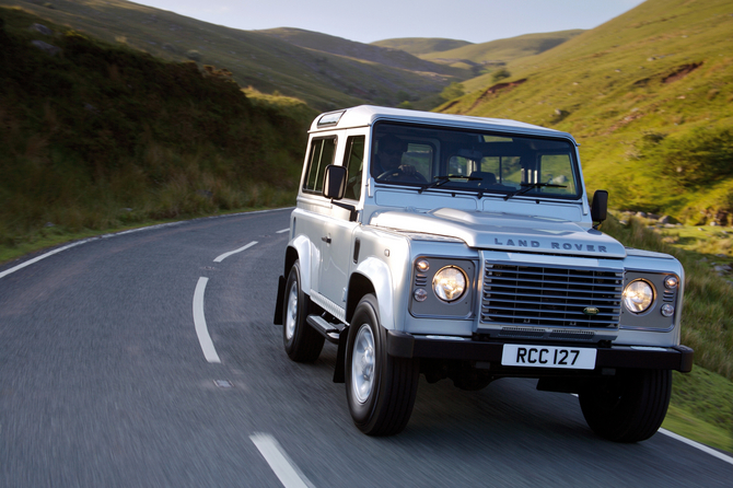 Land Rover Defender Land Rover Defender