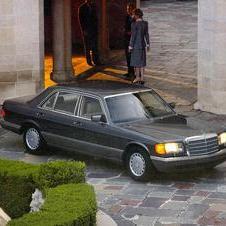 Mercedes-Benz 350 SDL Turbodiesel Mercedes-Benz 350 SDL Turbodiesel