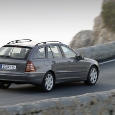 Mercedes-Benz C 320 CDI Estate Automatic Mercedes-Benz C 320 CDI Estate Automatic