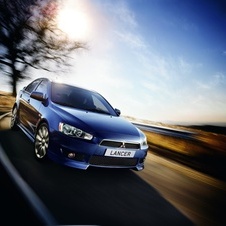Mitsubishi Lancer 2.0 DID Intense FPF Pk Confort Mitsubishi Lancer 2.0 DID Intense FPF Pk Confort