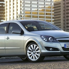 Opel Astra Cosmo 2.0 Turbo Opel Astra Cosmo 2.0 Turbo