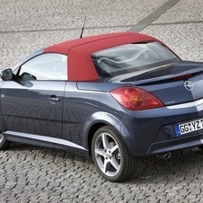 Opel Tigra TwinTop 1.8