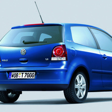 Volkswagen Polo 1.4 TDI Volkswagen Polo 1.4 TDI