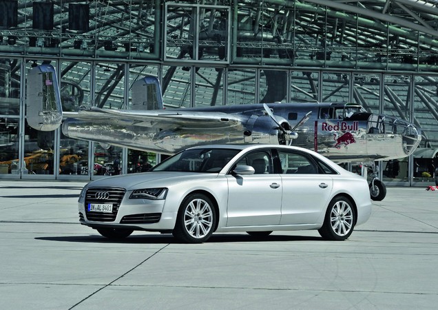 Audi A8 L 4.2 TDI quattro SE Audi A8 L 4.2 TDI quattro SE