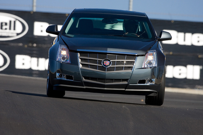 Cadillac CTS 3.6 V6 HF Cadillac CTS 3.6 V6 HF