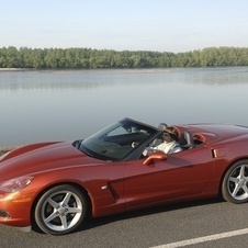 Chevrolet Corvette Convertible