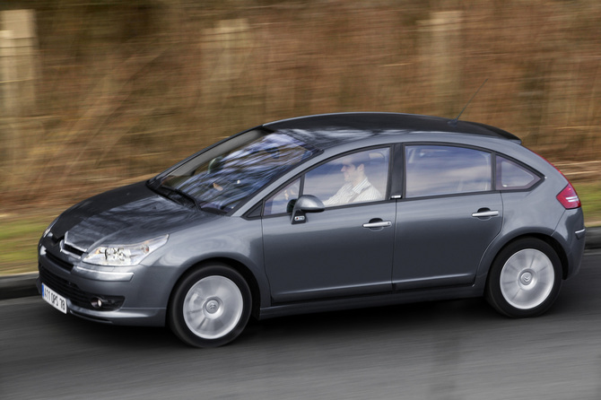 Citroën C4 1.6 HDi 16v Citroën C4 1.6 HDi 16v