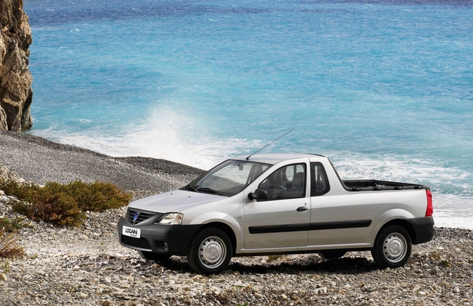 Dacia Logan Dacia Logan