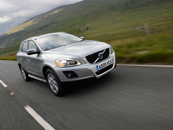 Volvo XC60 D4 Summum Geartronic Volvo XC60 D4 Summum Geartronic