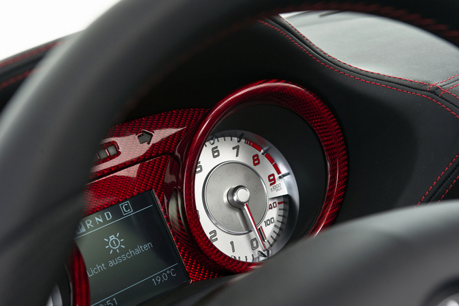 Hamann Motorsport Hawk Roadster Hamann Motorsport Hawk Roadster