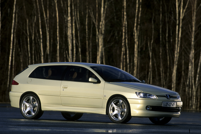 Peugeot 306 Break de Chasse HDi Peugeot 306 Break de Chasse HDi