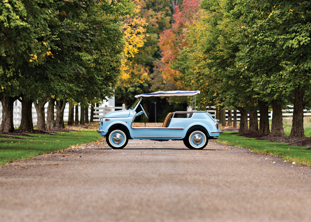 Fiat 500 Jolly by Ghia Fiat 500 Jolly by Ghia