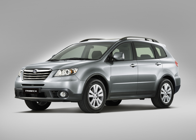 Subaru Tribeca Premium Subaru Tribeca Premium