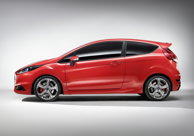 Fiesta ST Fiesta ST