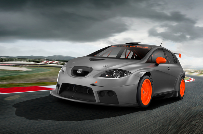 SEAT Leon Super Copa SEAT Leon Super Copa