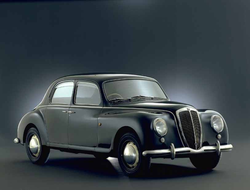 Lancia Aurelia B21 basic info spec rating