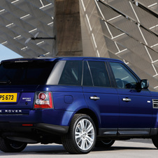 Land Rover Range Rover Sport HSE Land Rover Range Rover Sport HSE