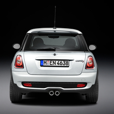 MINI (BMW) Mini Cooper S 50 Camden MINI (BMW) Mini Cooper S 50 Camden