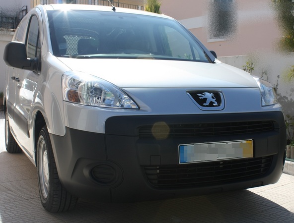 Peugeot Partner L1 75cv Peugeot Partner L1 75cv