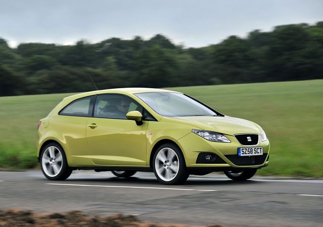 Seat Ibiza SC Seat Ibiza SC