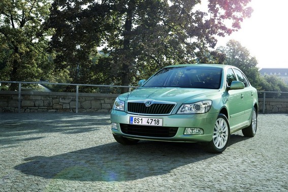 Skoda Octavia 1.2 TSI Active Skoda Octavia 1.2 TSI Active