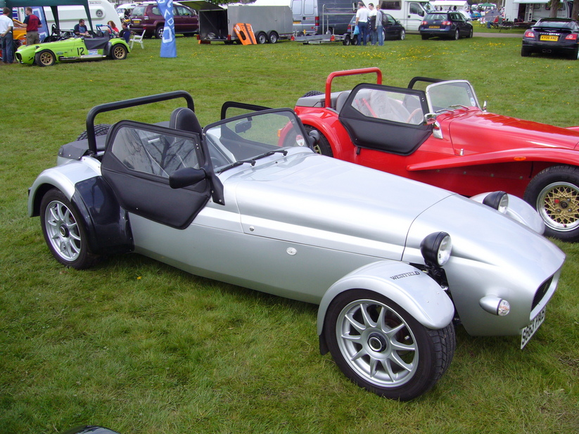 Westfield Sport Classic 1600 Westfield Sport Classic 1600