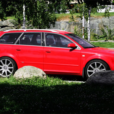 Audi S4 Avant