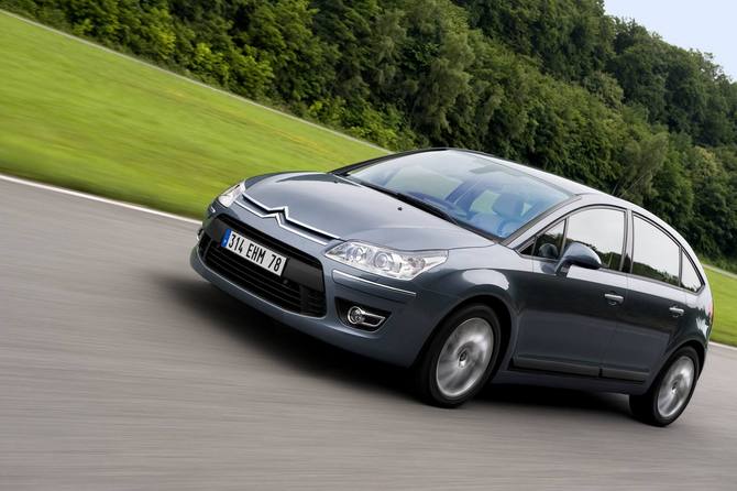 Citroën C4 1.6HDi 110cv Airdream SX Citroën C4 1.6HDi 110cv Airdream SX