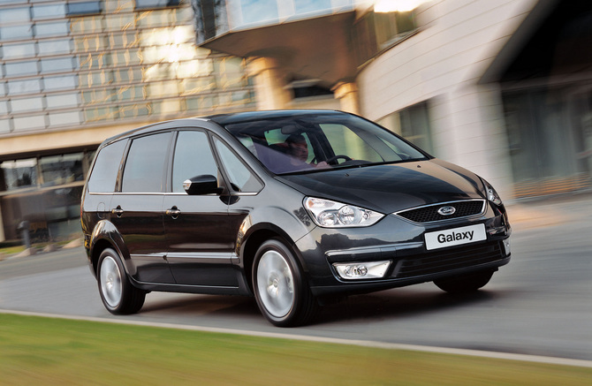 Ford Galaxy 2.0TDCi Titanium Ford Galaxy 2.0TDCi Titanium
