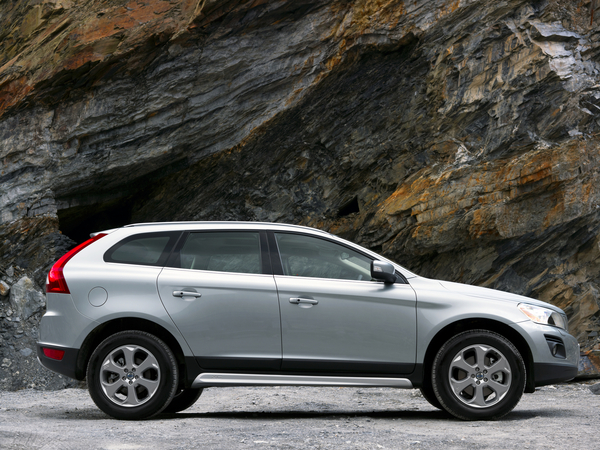 Volvo XC60 D4 Summum Geartronic Volvo XC60 D4 Summum Geartronic