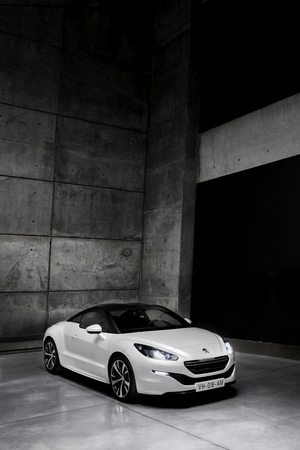 Peugeot RCZ 1.6 THP Peugeot RCZ 1.6 THP