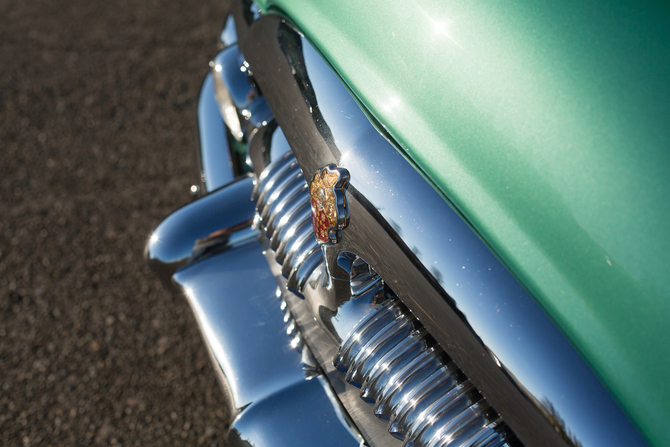 Packard Caribbean Convertible Packard Caribbean Convertible