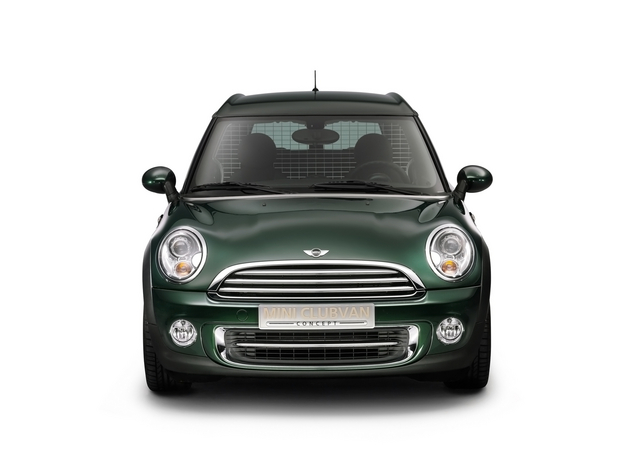 MINI (BMW) Clubvan MINI (BMW) Clubvan