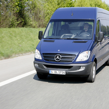 Mercedes-Benz Sprinter Mercedes-Benz Sprinter