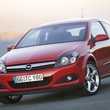 Opel Astra GTC 1.7 CDTI ECOTEC Opel Astra GTC 1.7 CDTI ECOTEC