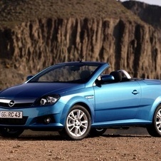 Opel Tigra TwinTop 1.4