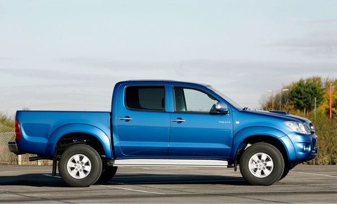 Toyota Hilux Gen.6 Toyota Hilux Gen.6