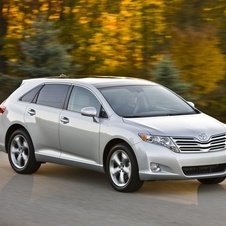 Toyota Venza Toyota Venza