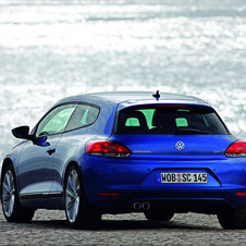 Volkswagen Scirocco 1.4I TSI 160cv Sport Volkswagen Scirocco 1.4I TSI 160cv Sport