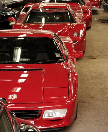 Counterfeit Car Maker Cranks Out Porsches and Fauxraris Counterfeit Car Maker Cranks Out Porsches and Fauxraris