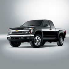 Chevrolet Colorado Chevrolet Colorado