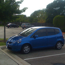 Honda Fit Honda Fit