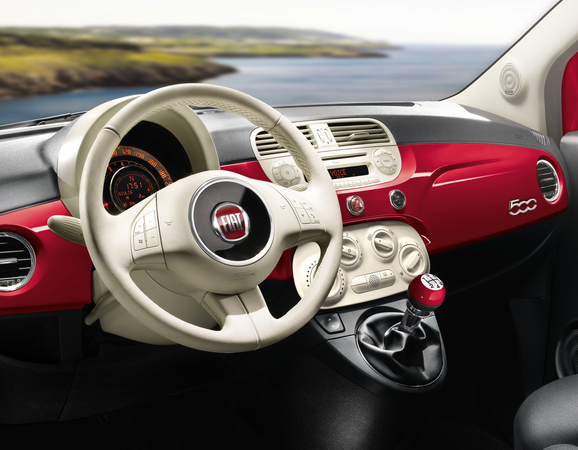 Fiat 500 0.9 TwinAir Turbo Happy Birthday Fiat 500 0.9 TwinAir Turbo Happy Birthday