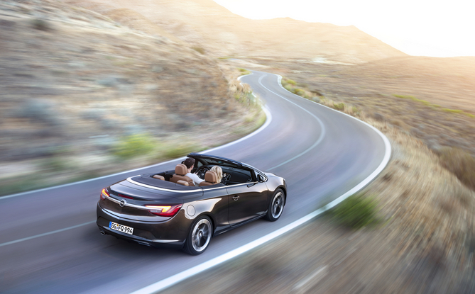 Opel Cascada 1.4 Turbo Opel Cascada 1.4 Turbo