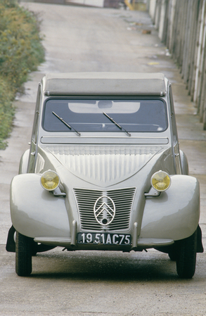 Citroën 2CV Citroën 2CV