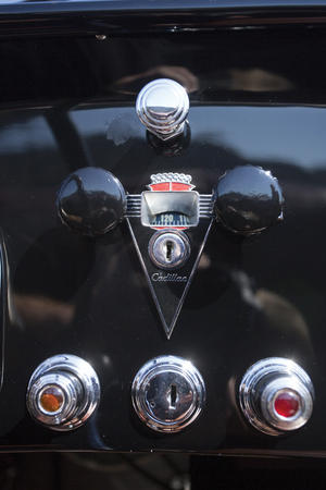 Cadillac V-16 Convertible Sedan by Fleetwood Cadillac V-16 Convertible Sedan by Fleetwood